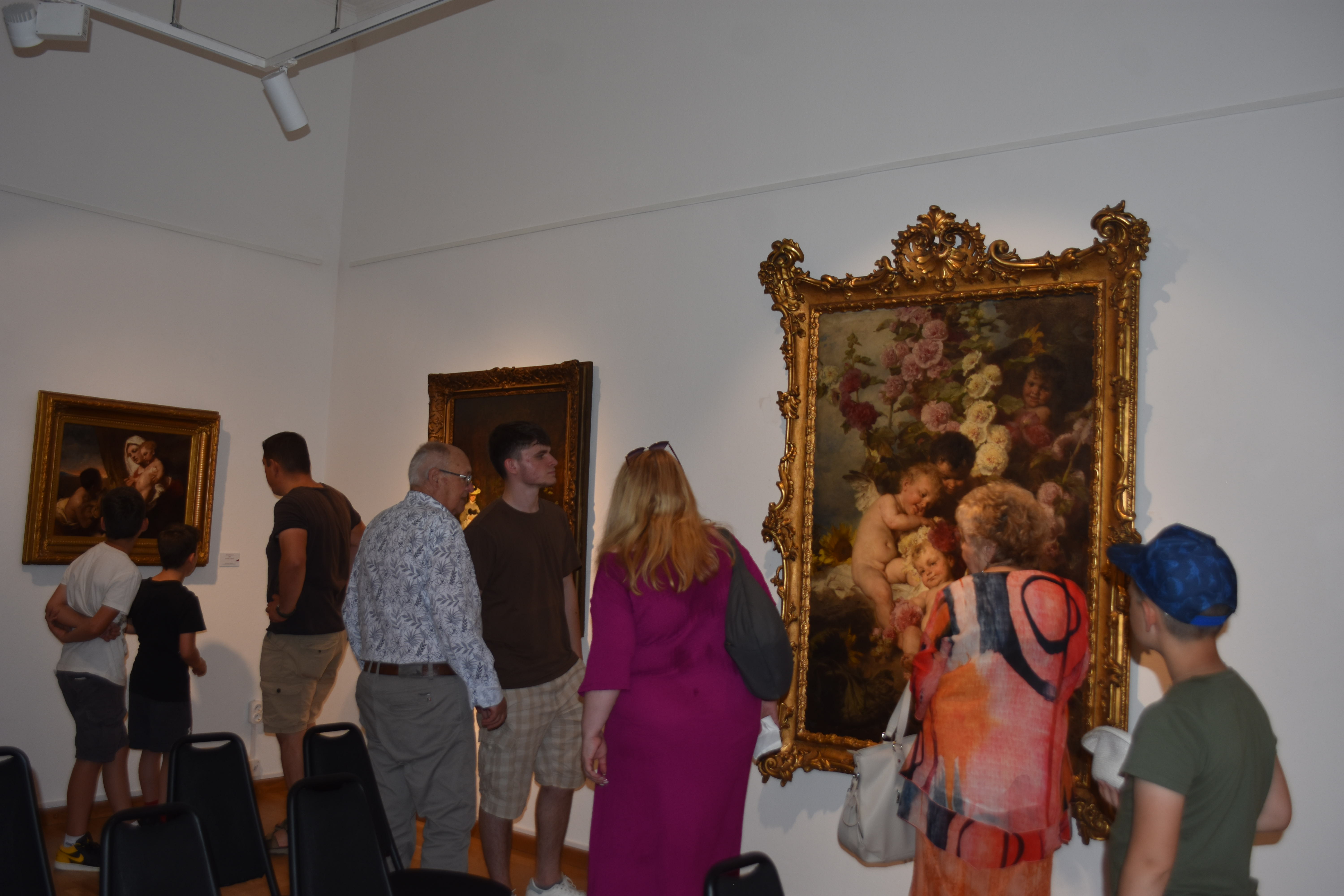 Párhuzamos alternatív foglalkozások a Múzeumok éjszakáján